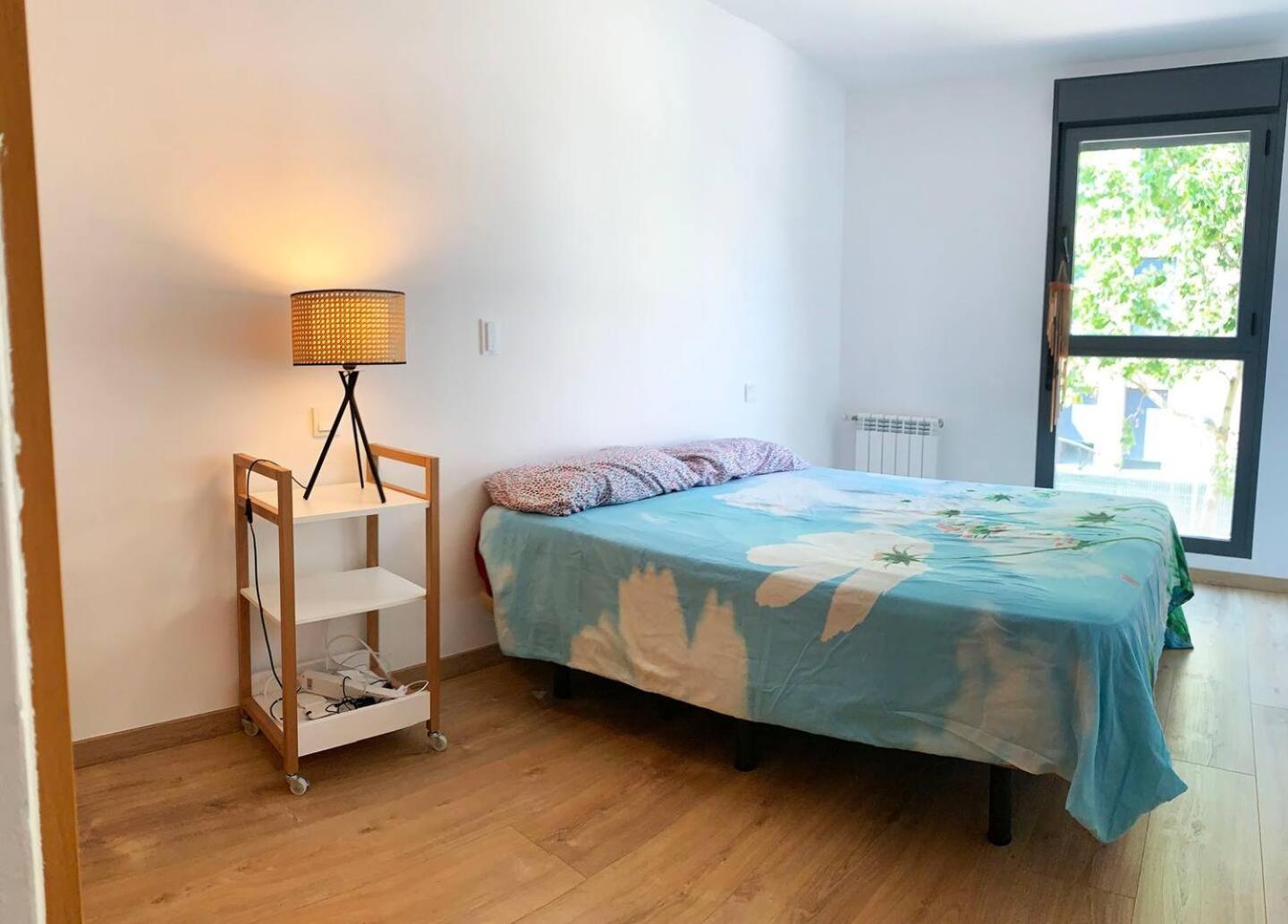Lujoso Apartamento 3 Camas Piscina Parque Garaje Las Rozas Familiar Tranquilo ภายนอก รูปภาพ