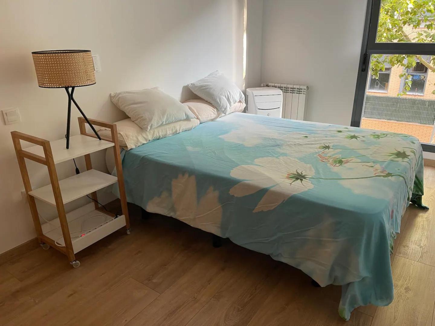 Lujoso Apartamento 3 Camas Piscina Parque Garaje Las Rozas Familiar Tranquilo ภายนอก รูปภาพ