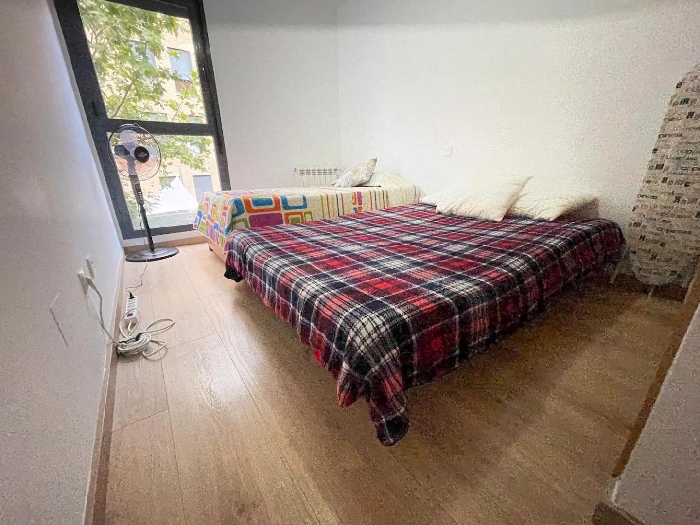 Lujoso Apartamento 3 Camas Piscina Parque Garaje Las Rozas Familiar Tranquilo ภายนอก รูปภาพ