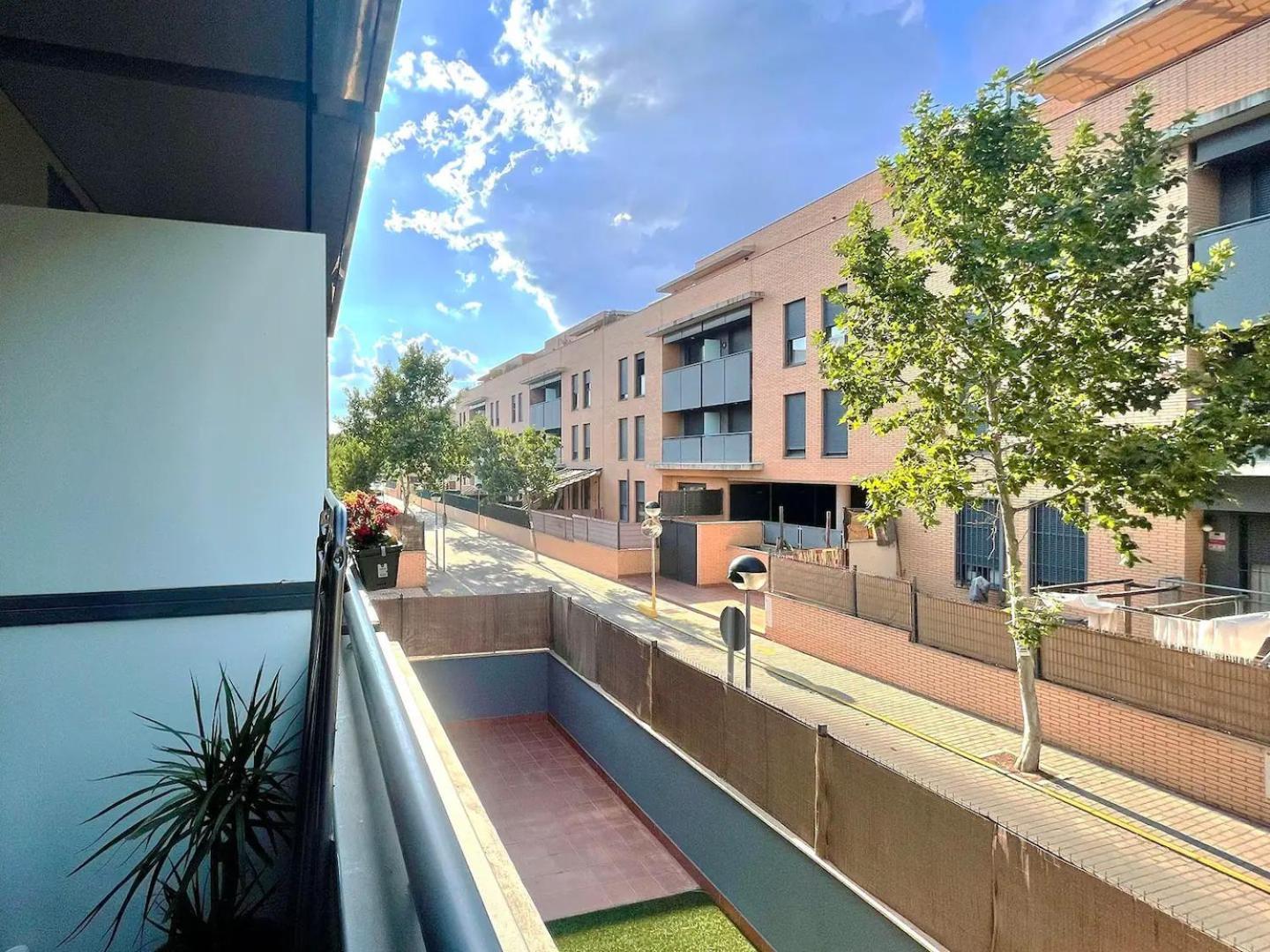 Lujoso Apartamento 3 Camas Piscina Parque Garaje Las Rozas Familiar Tranquilo ภายนอก รูปภาพ