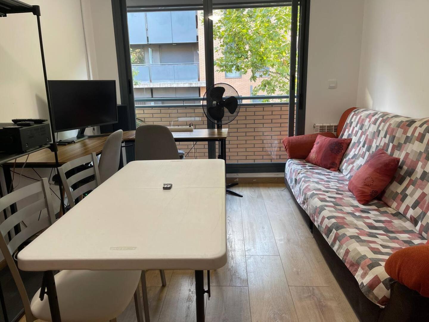 Lujoso Apartamento 3 Camas Piscina Parque Garaje Las Rozas Familiar Tranquilo ภายนอก รูปภาพ